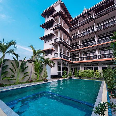 Sok San Villa Battambang Esterno foto