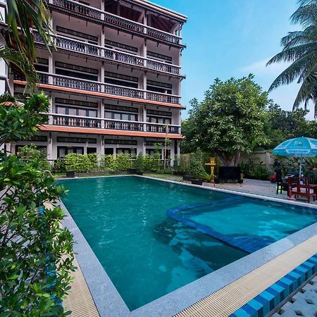 Sok San Villa Battambang Esterno foto