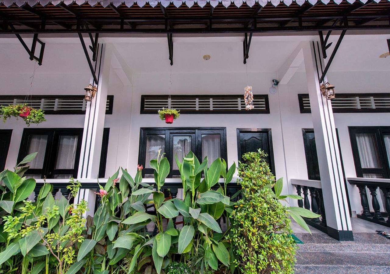Sok San Villa Battambang Esterno foto