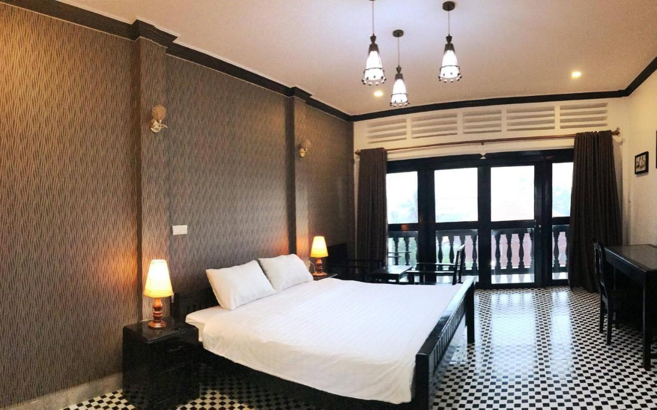 Sok San Villa Battambang Esterno foto